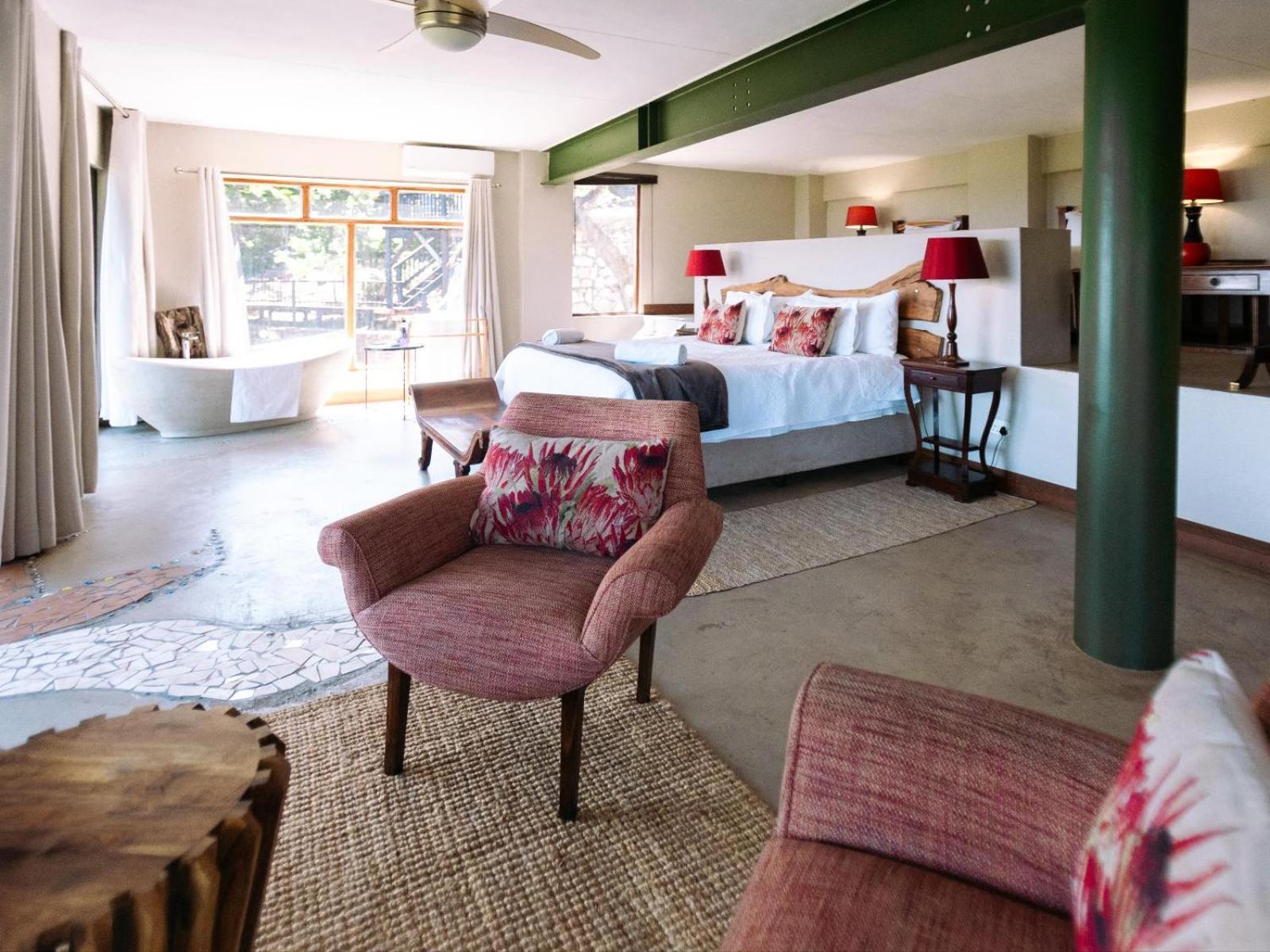 Oluchi Lodge Guthrie 객실 사진